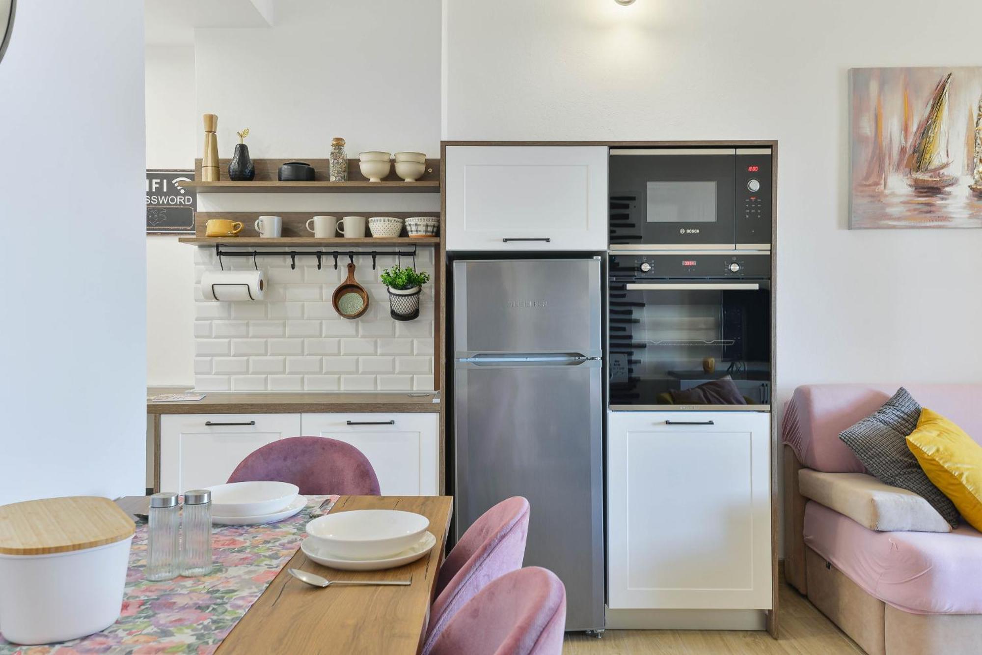 Apartment House Inga Вир Екстериор снимка