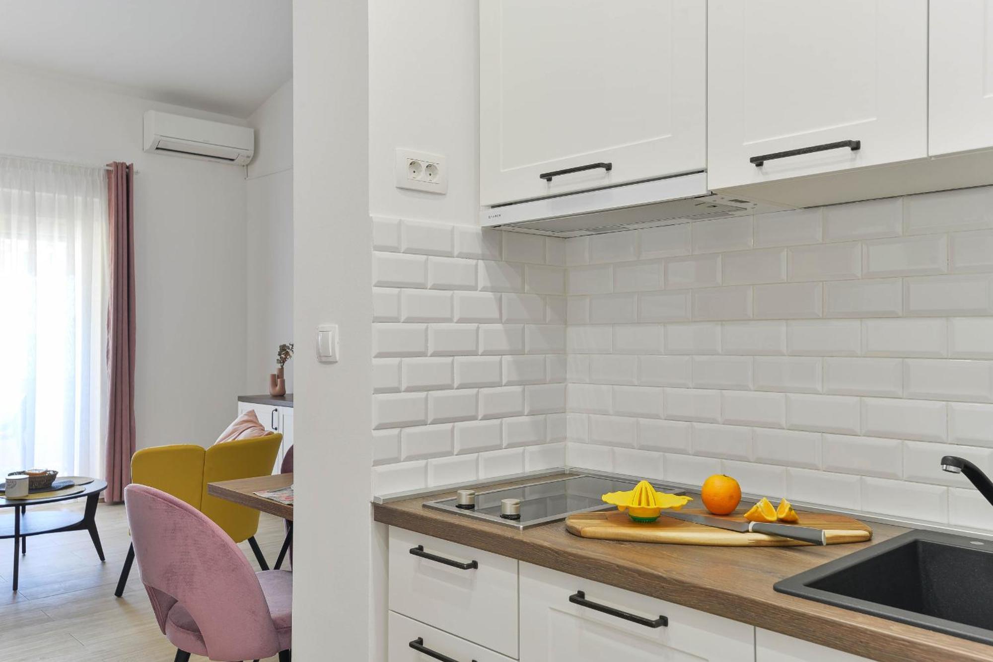 Apartment House Inga Вир Екстериор снимка